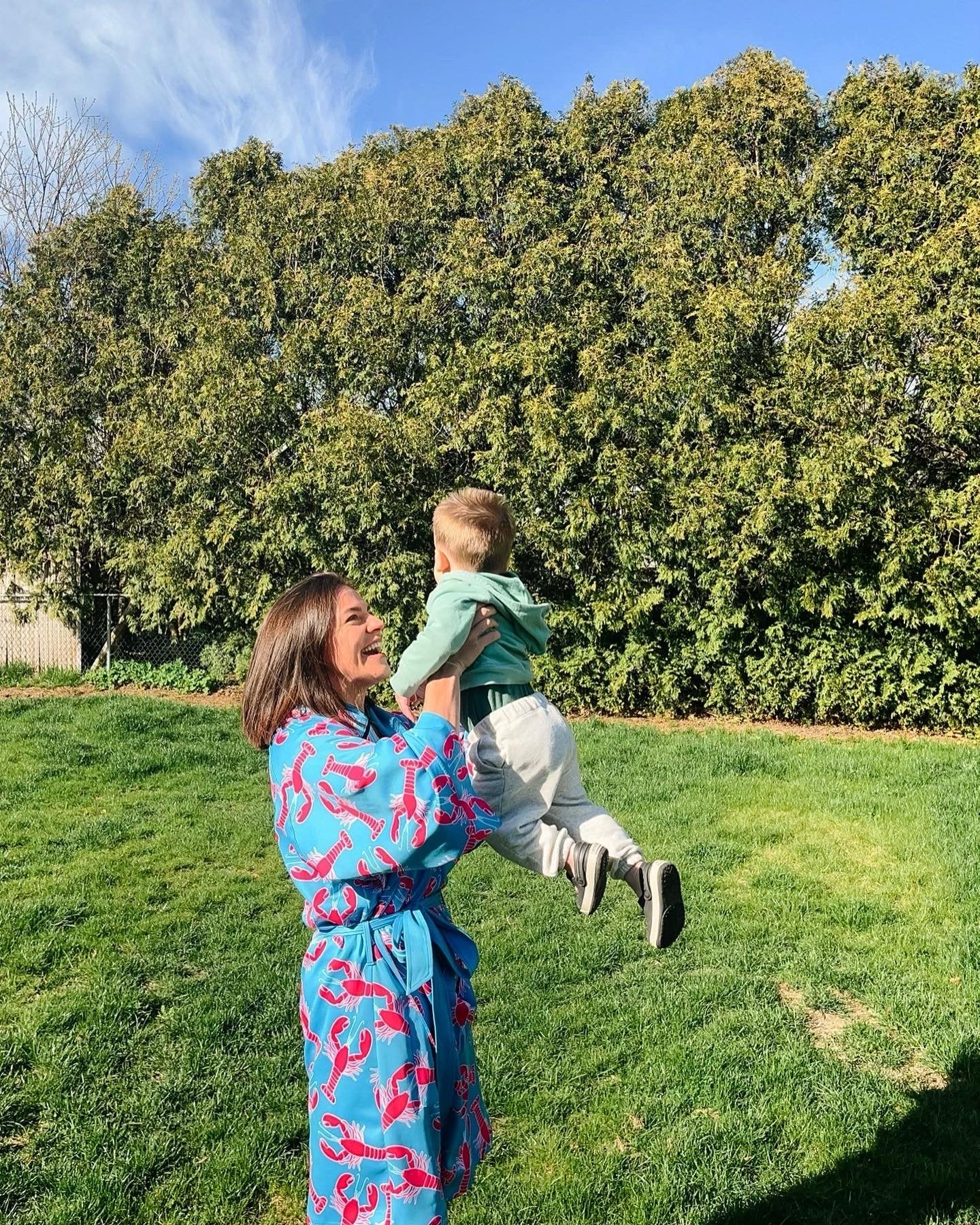 Mother's Day Sale - Plover Robes