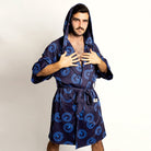 Cisco Brewers Wandering Haze - Navy - Plover Robes