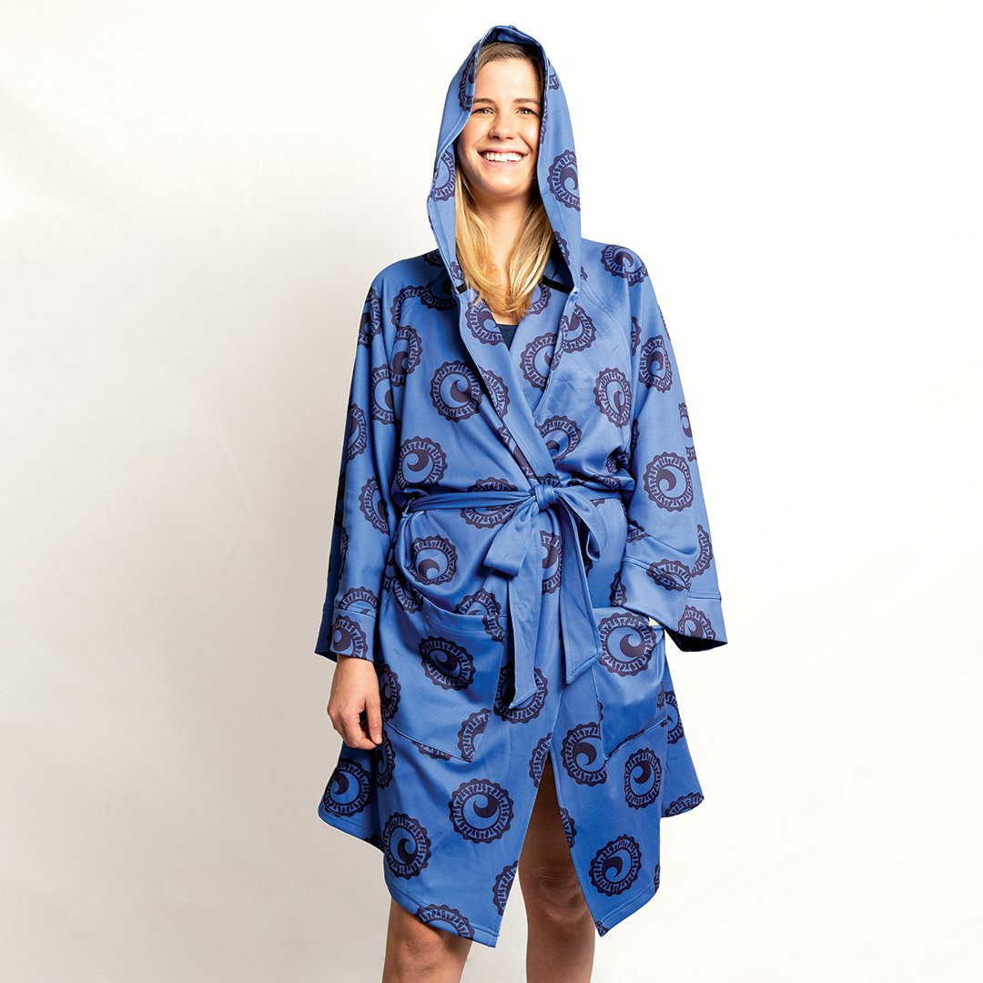 Cisco Brewers Wandering Haze - Sky - Plover Robes