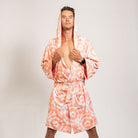Coral Fixation - Plover Robes