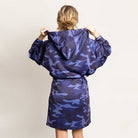 Deep Sea Camo - Plover Robes