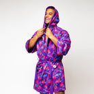 Jazzouflage - Plover Robes